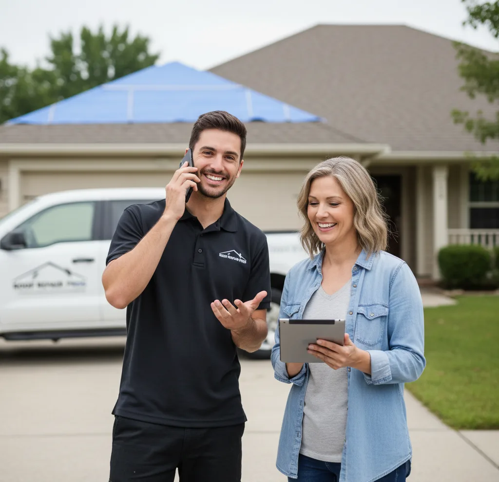 Modern Solutions Roof Repair customer support in Chetek