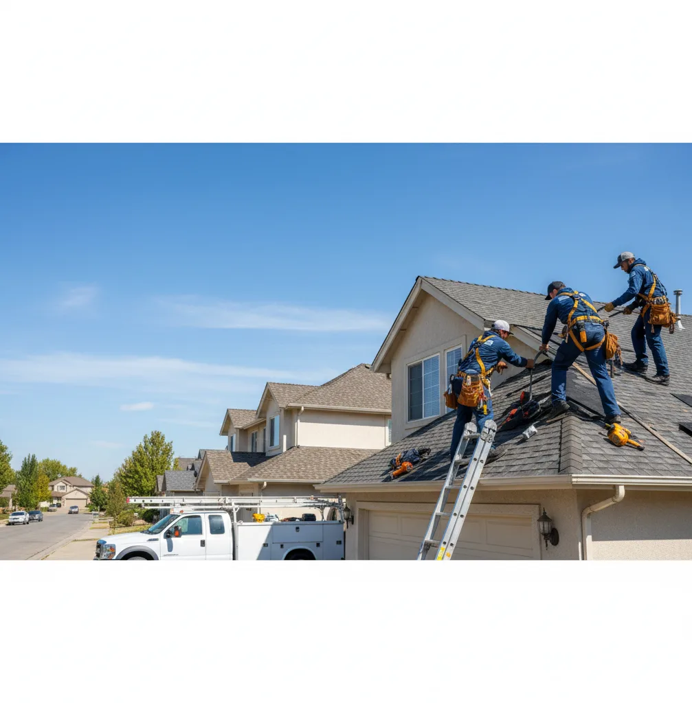 Roof Repair in Chetek